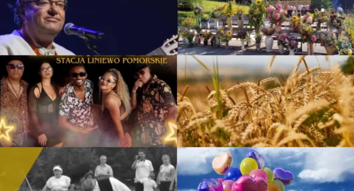 Zapowiedzi, Muzyka tradycja rodzinne atrakcje zapowiedź weekendu powiecie kościerskim - zdjęcie, fotografia