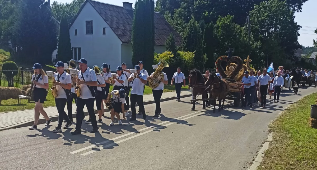 Rolnictwo, Święto plonów Piechowicach Dożynki pełne tradycji radości - zdjęcie, fotografia