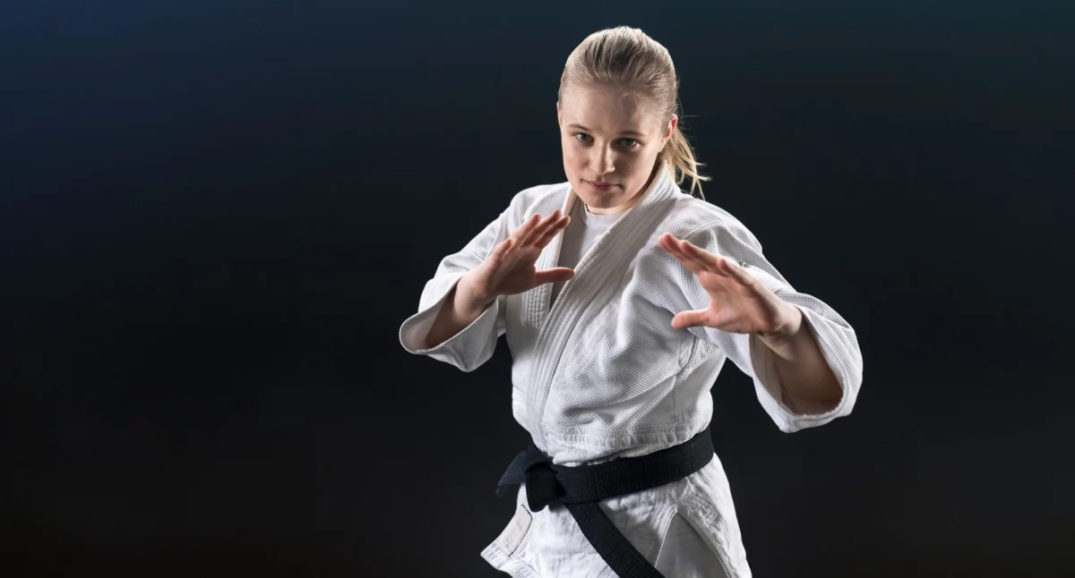 Sporty walki, Trening sprzęt warto mieć ręką - zdjęcie, fotografia