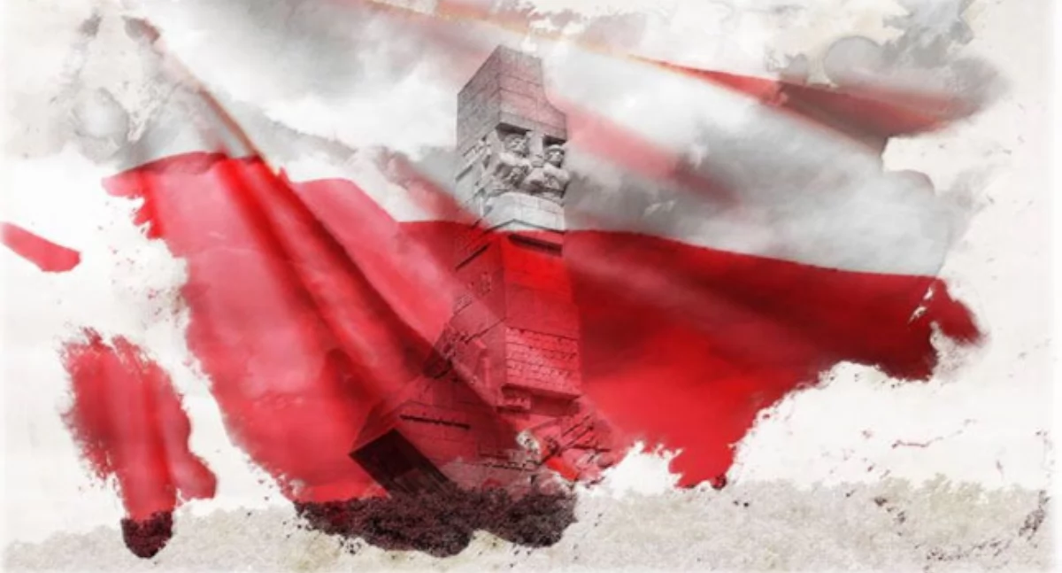 Uroczystości patriotyczne, Uroczystości upamiętniające rocznicę wybuchu Wojny Światowej Stara Kiszewa pamięta - zdjęcie, fotografia