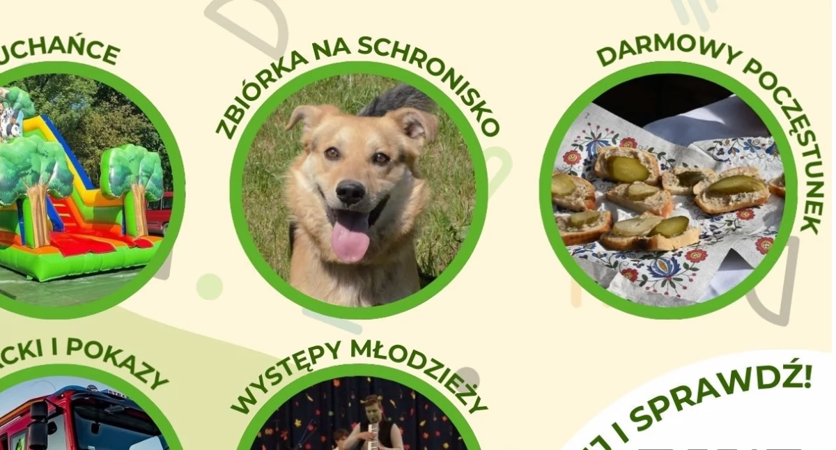 Zapowiedzi, Kościerskie Spotkanie Rodzinne Rozrywka szczytny - zdjęcie, fotografia