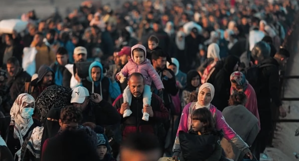 Polityka, Burza imigrantów sesji Miasta Radny Dargacz kobiety! - zdjęcie, fotografia