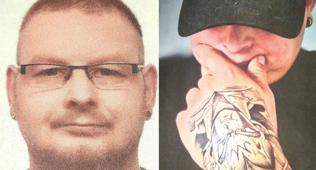 Policja, Zaginął mieszkaniec gminy Kościerzyna AKTUALIZACJA! - zdjęcie, fotografia