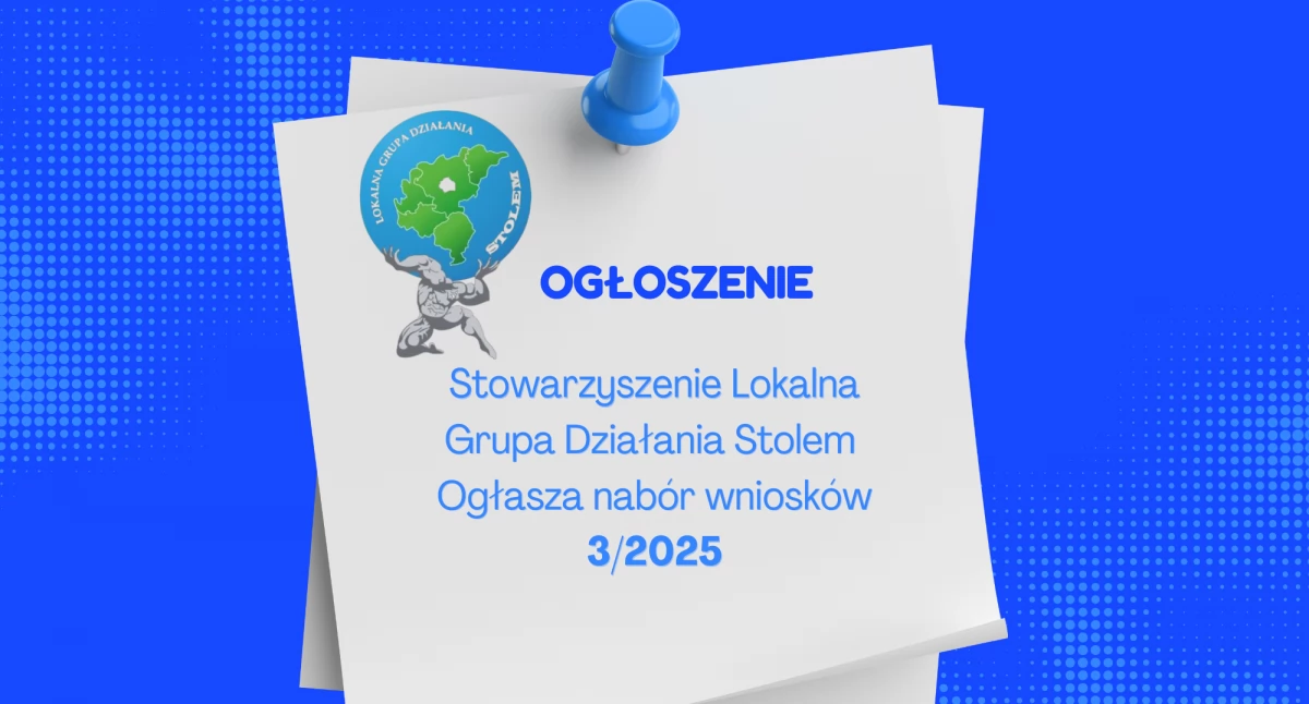 Biznes i finanse, Stolem ogłasza nabór 3/2025 Start - zdjęcie, fotografia