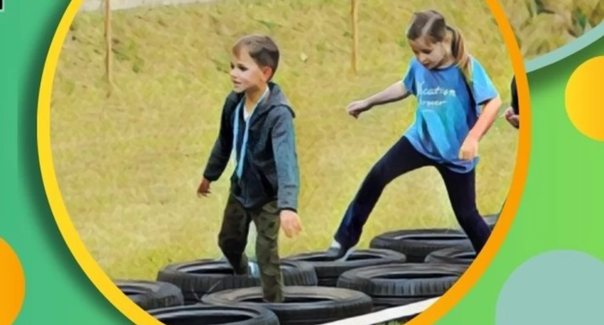 Pozostałe sporty, Lipuski Przeszkód sportowe emocje dobra zabawa - zdjęcie, fotografia