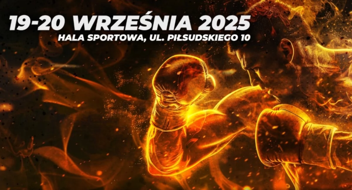 Sporty walki, Kartuzy stolicą kickboxingu Mistrzostwa Polski Północnej Puchar Kaszub sobotę! - zdjęcie, fotografia