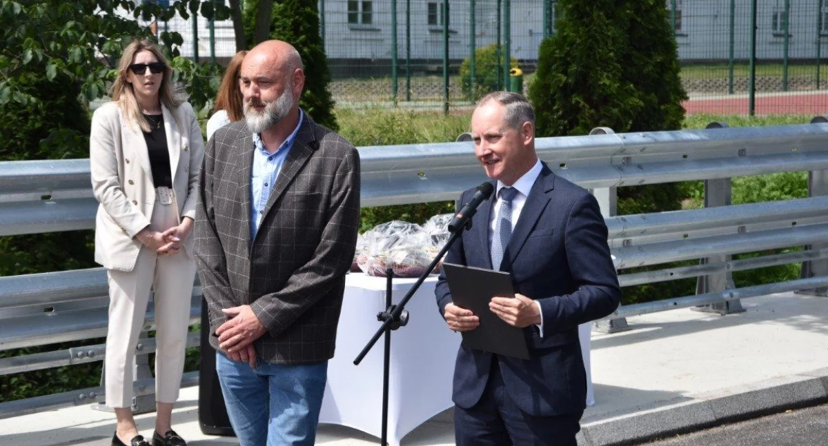 Wieści z samorządów, Burza wokół nazwy mostu Starych Polaszkach! Mieszkańcy zamierzają protestować! - zdjęcie, fotografia