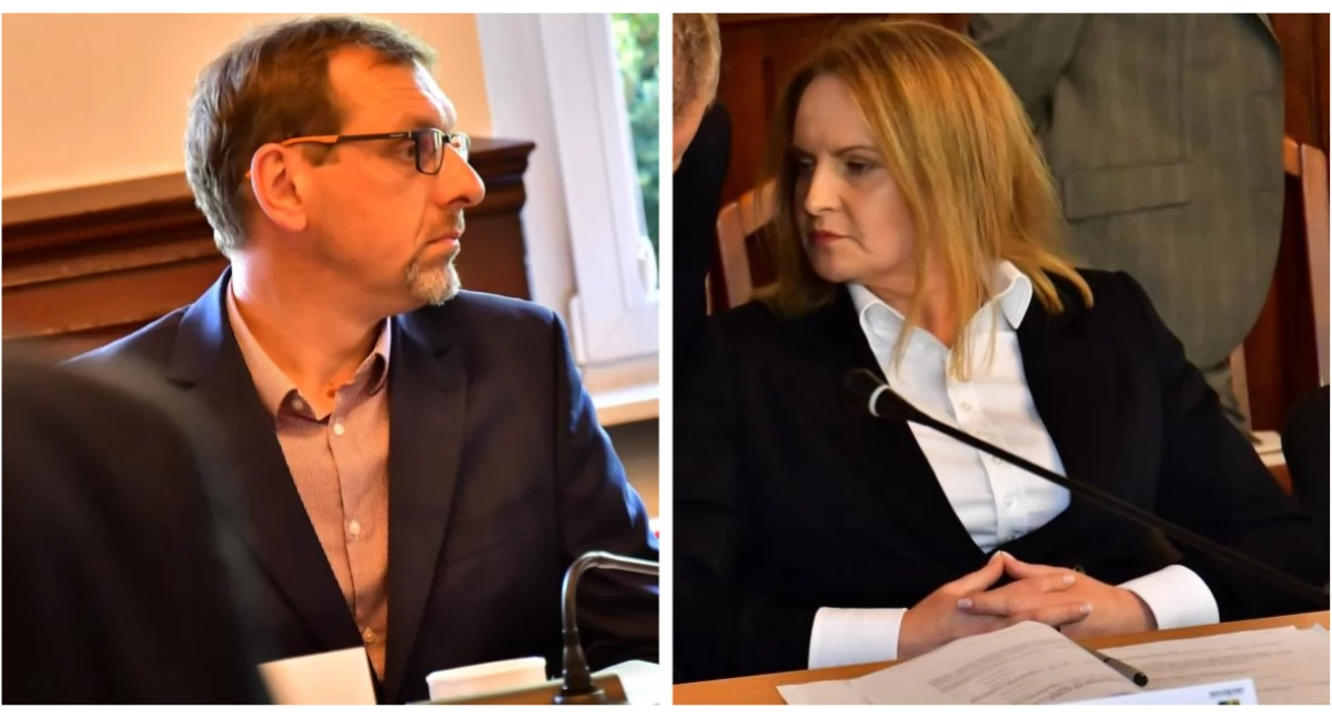 Wieści z samorządów, Radny Grzegorz Świtała próba zastraszania wysłanie sygnału innych! - zdjęcie, fotografia