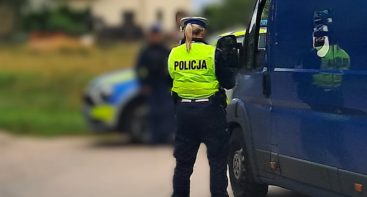 Kronika policyjna, Posypały mandaty kierowców ukaranych ciągu jednego dnia! - zdjęcie, fotografia