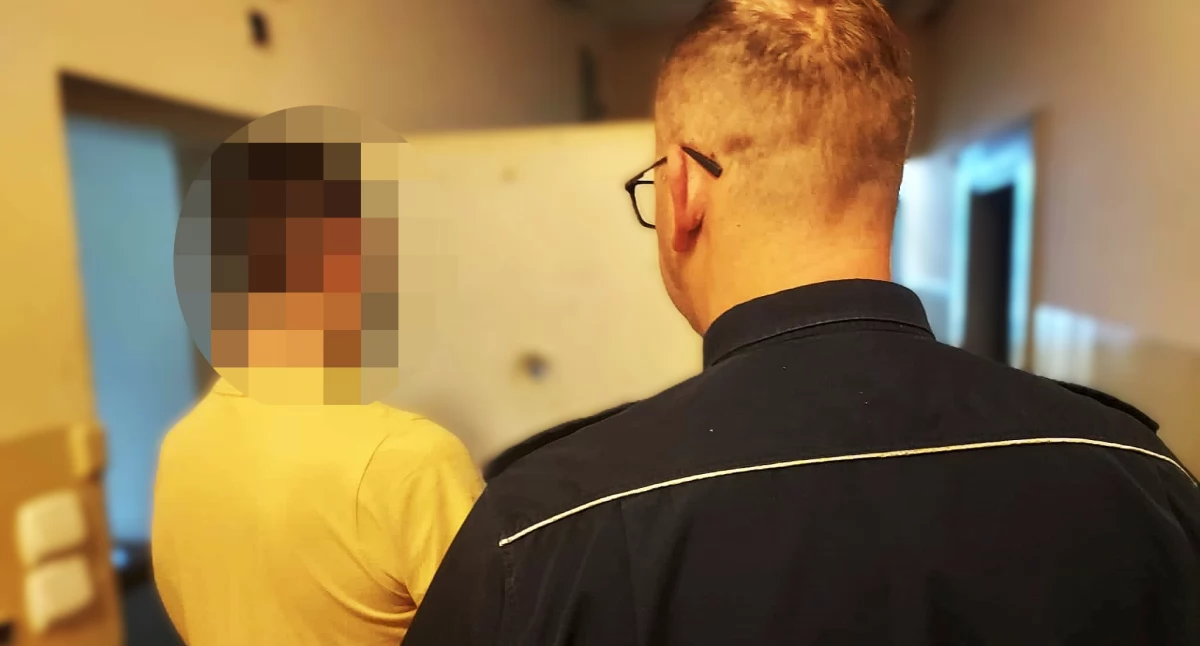Kronika policyjna, Wpadł narkotykami więzieniu może spędzić nawet lata! - zdjęcie, fotografia