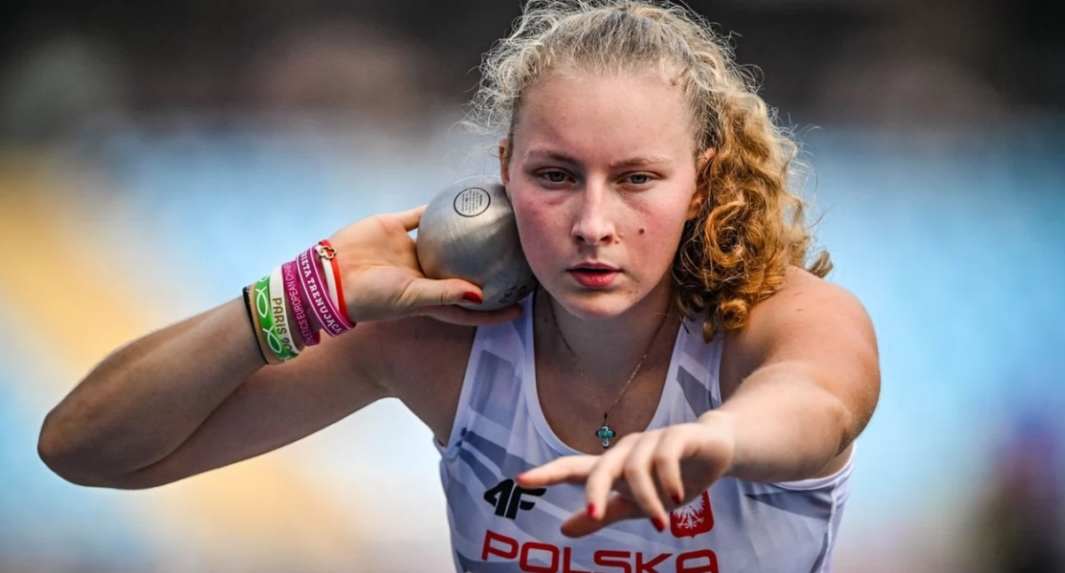 Lekkoatletyka, Faustyna Kotłowska kolejnym złotem Mistrzostw Świata rekordem Europy! - zdjęcie, fotografia
