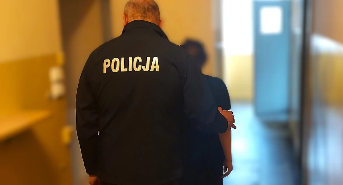 Kronika policyjna, Unikała więzienia policjanci znaleźli Kobieta trafiła kraty! - zdjęcie, fotografia