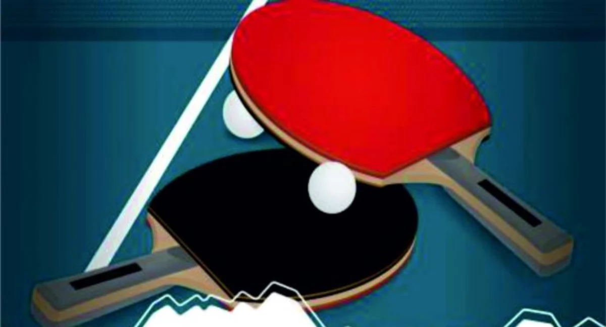Tenis, Nowej Karczmie ruszają rozgrywki Grand Tenisie Stołowym - zdjęcie, fotografia