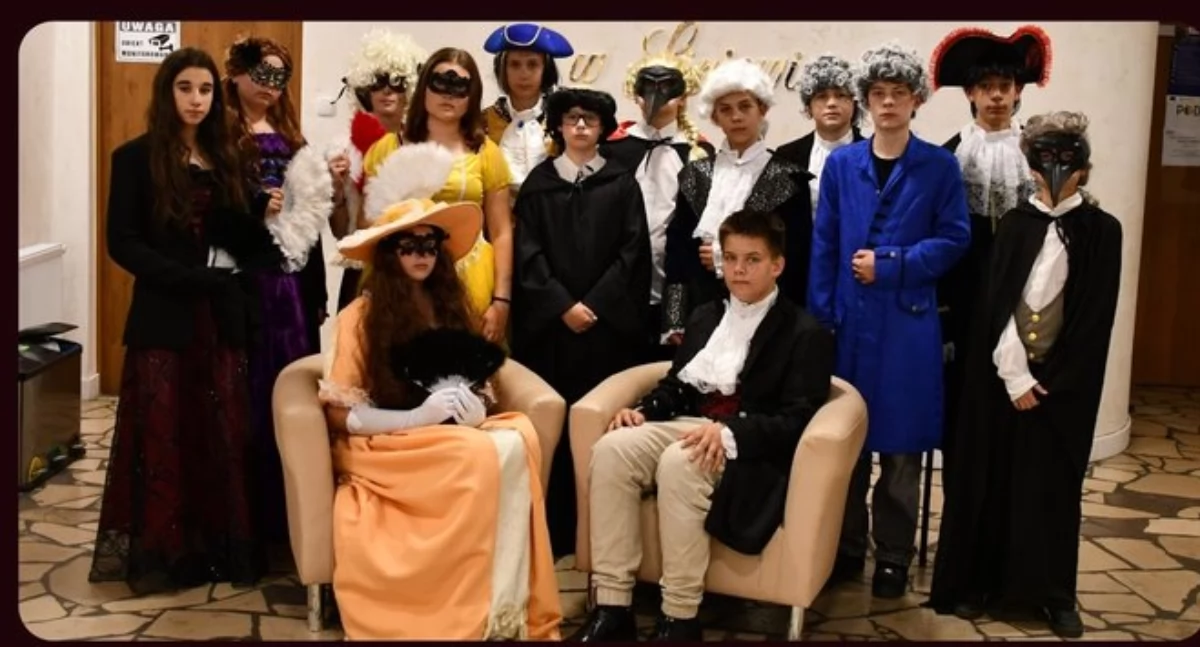 Zapowiedzi, „Romeo Julia spektakl wokalno teatralny Liniewie - zdjęcie, fotografia