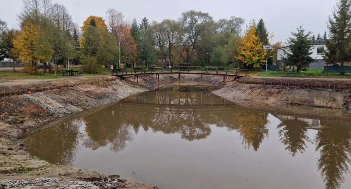 Inwestycje, Kościerzyna Budowa zbiorników retencyjnych poprawić bezpieczeństwo mieszkańców - zdjęcie, fotografia