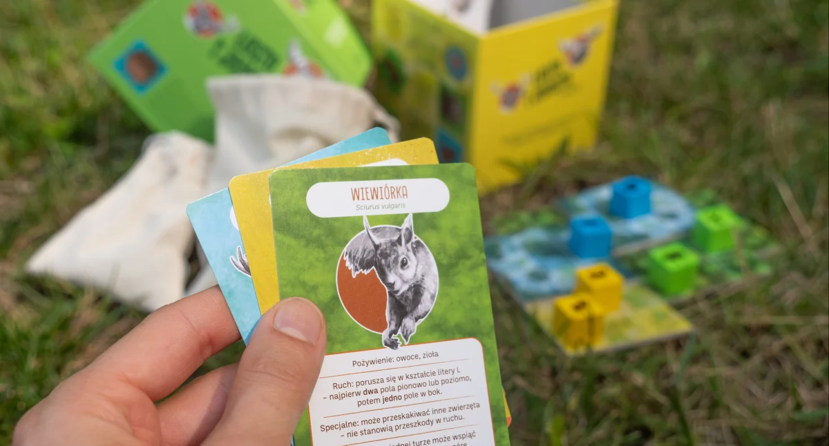 Ludzie i pasje, „Łosie Jelenie Józefiny” wyjątkowa edukacyjna która przybliża świat przyrody - zdjęcie, fotografia