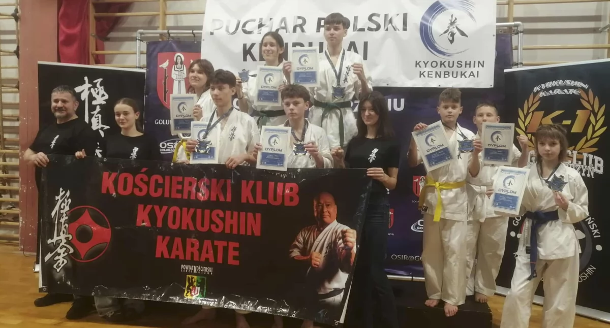 Sporty walki, Wywalczyli medale Pucharze Polski! - zdjęcie, fotografia