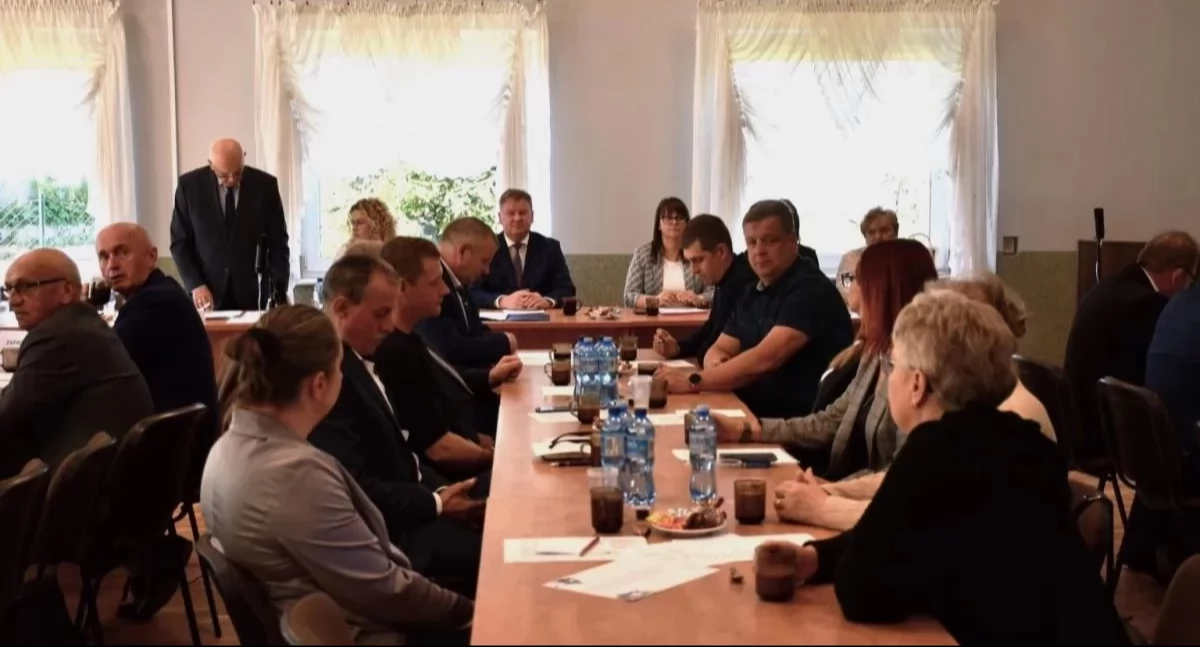 Wieści z samorządów, XVIII sesja Gminy Liniewo sprawdź program - zdjęcie, fotografia