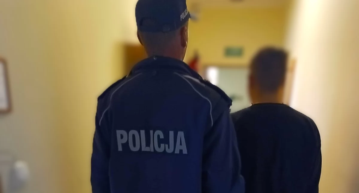 Kronika policyjna, włamywał samego mieszkania! Ukradł rzeczy wartości - zdjęcie, fotografia