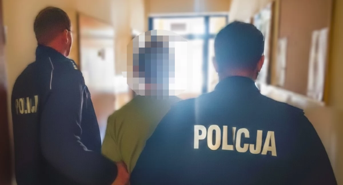 Kronika policyjna, Złapany narkotykami kratami może spędzić lata! - zdjęcie, fotografia