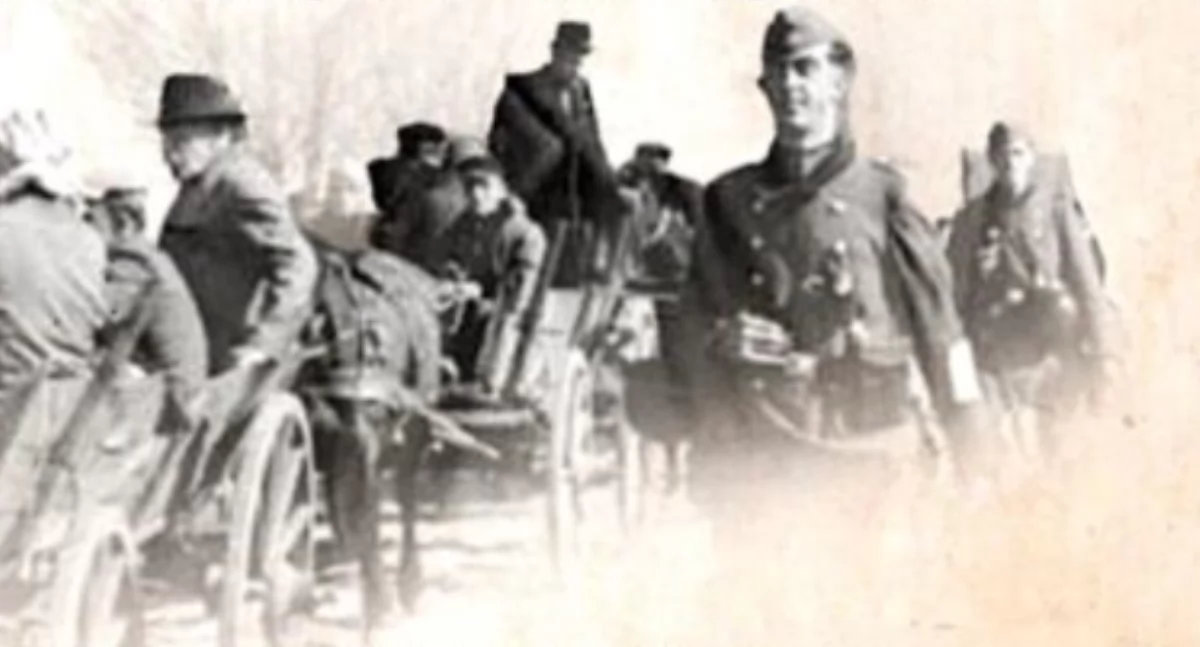 Uroczystości patriotyczne, Kościerzyna Dzień Pamięci Osób Wysiedlonych - zdjęcie, fotografia