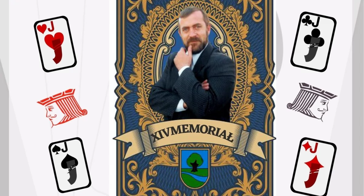 Skat, Lipusz Memoriał Tadeusza Dziemińskiego skacie sportowym - zdjęcie, fotografia