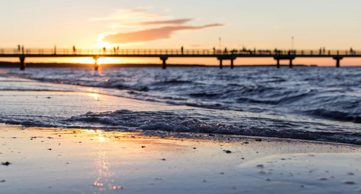 Turystyka, Grzybowo zamiast Kołobrzegu Sprawdź standard apartamentów blisko plaży - zdjęcie, fotografia