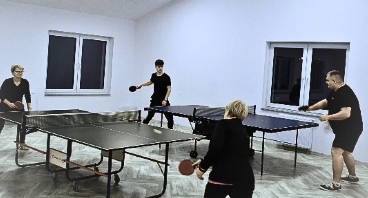Tenis, Rusza Grand Lipusza tenisie stołowym - zdjęcie, fotografia