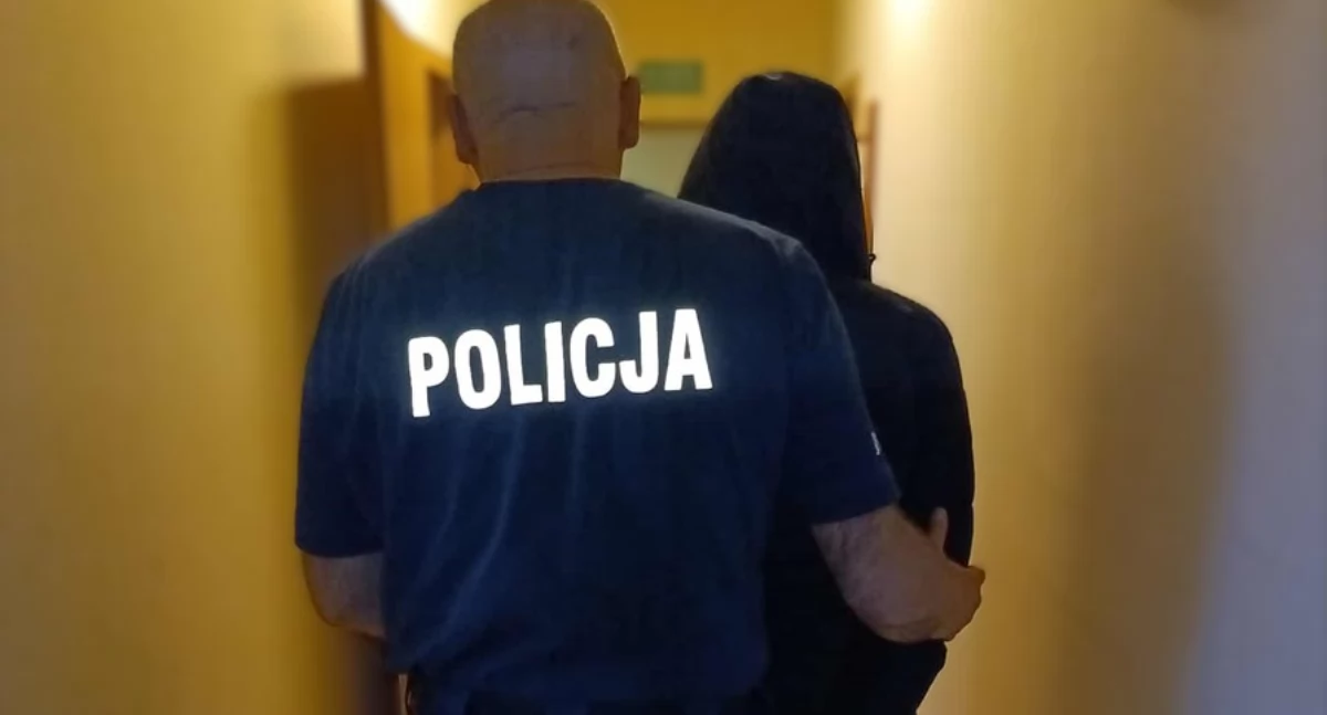 Kronika policyjna, Trzech mężczyzn wpadło narkotykami! - zdjęcie, fotografia
