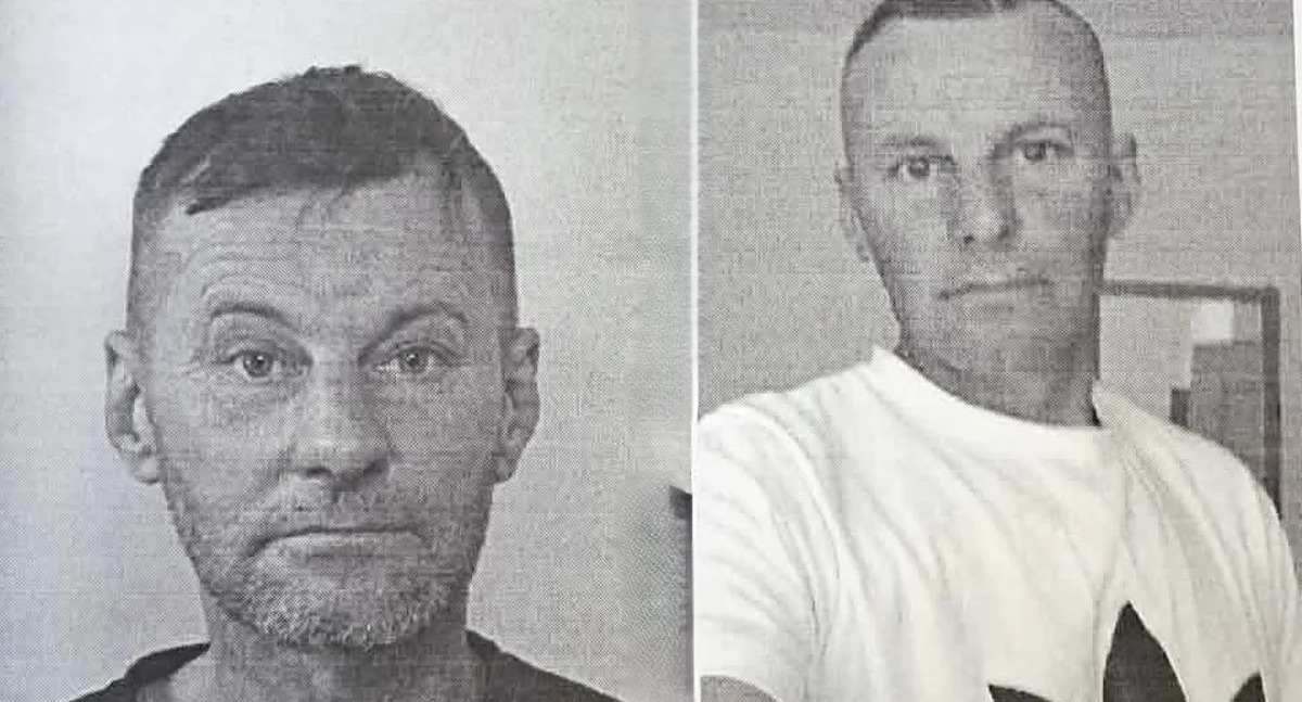 Kronika policyjna, Policja poszukuje letniego Dariusza Słodzińskiego Oddalił szpitala - zdjęcie, fotografia