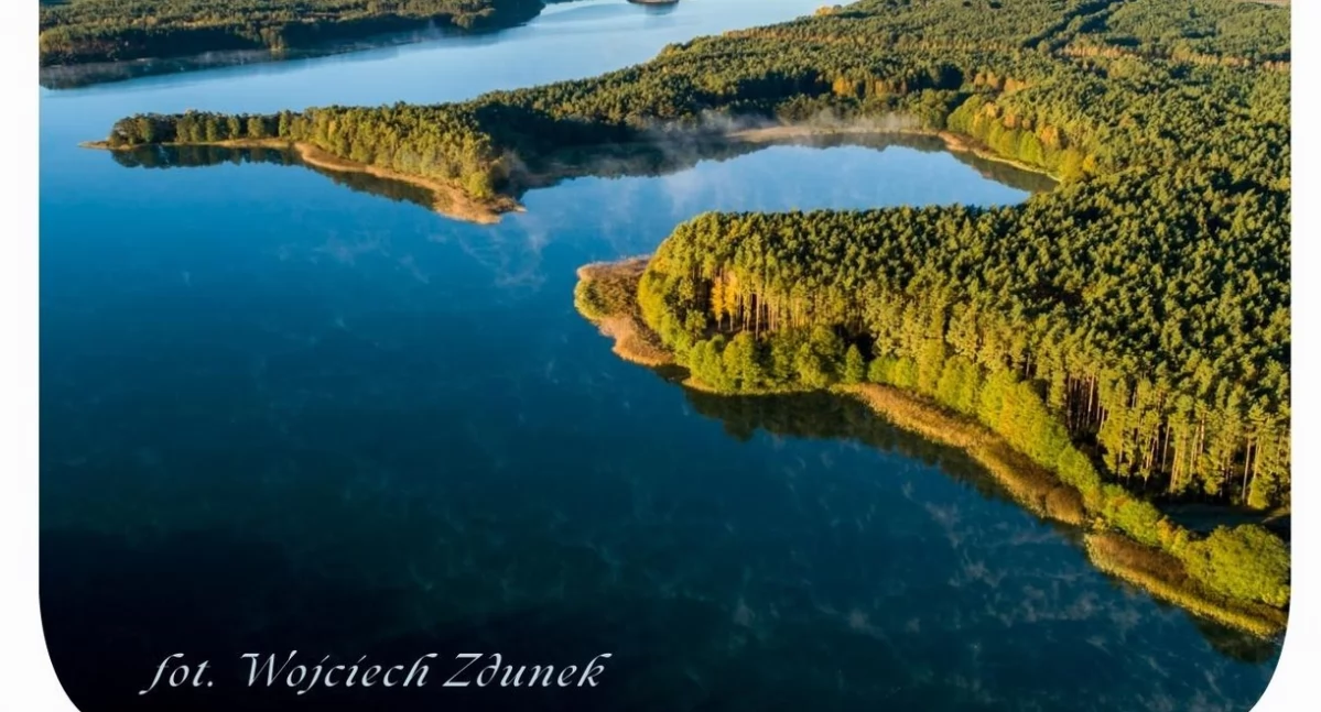 Zapowiedzi, Wystawa zdjęć prezentujących Wdzydzki Krajobrazowy ptaka - zdjęcie, fotografia