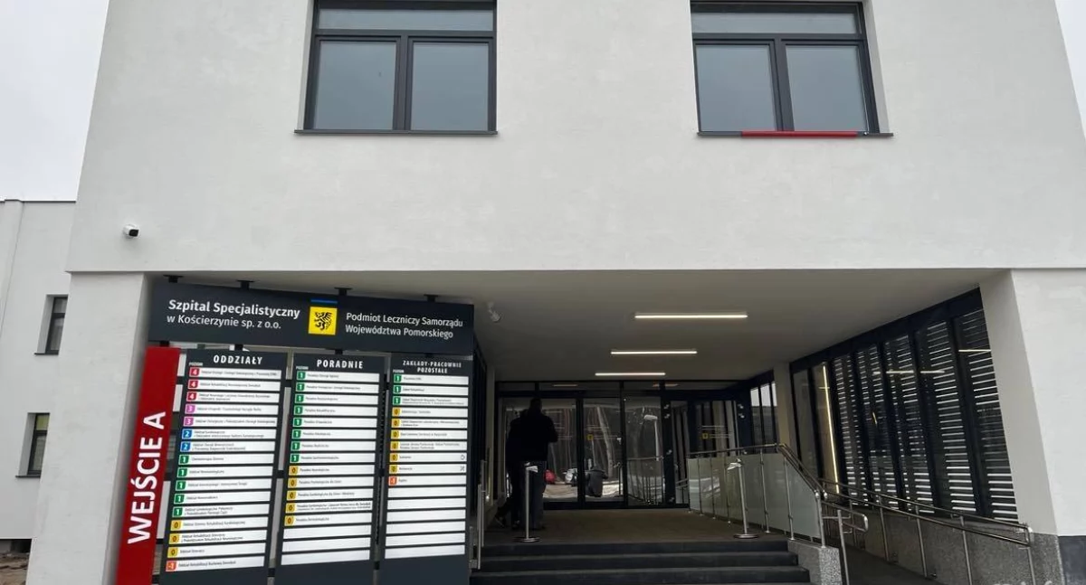 Zdrowie, jakość rehabilitacji onkologicznej Kościerzynie Milionowe wsparcie szpitala! - zdjęcie, fotografia