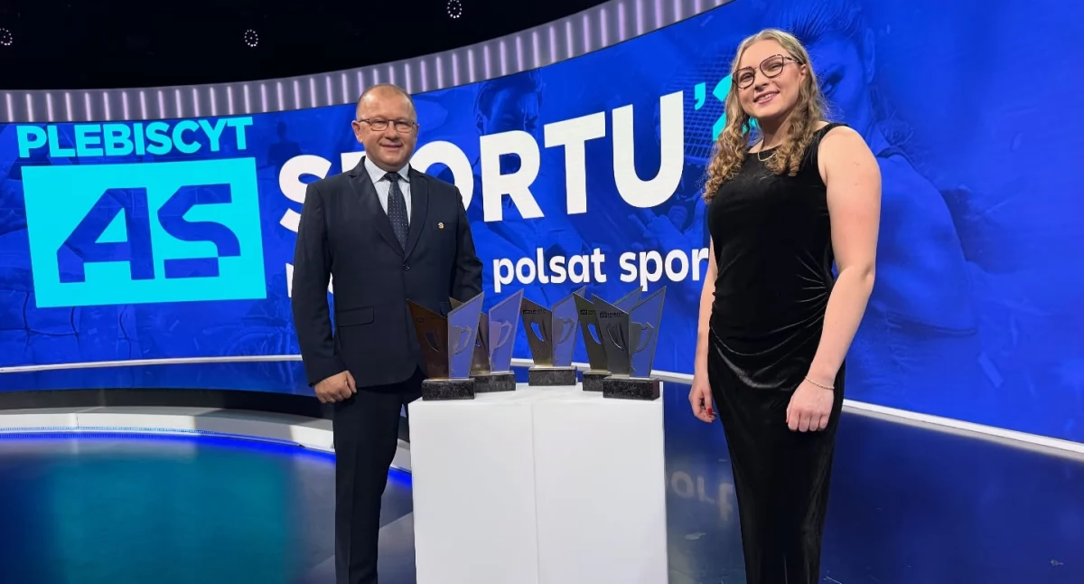 Ludzie i pasje, Faustyna Kotłowska wygrywa prestiżowy plebiscyt Polsatu Interii! - zdjęcie, fotografia