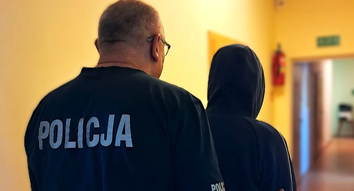 Kronika policyjna, latek miał sobie porcji mefedronu! kolegą został zatrzymany przez policję! - zdjęcie, fotografia