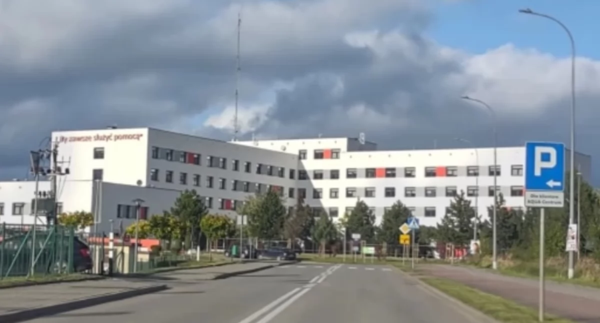 Zdrowie, Prawie milion szpitala Placówka zakupiła sprzęt - zdjęcie, fotografia