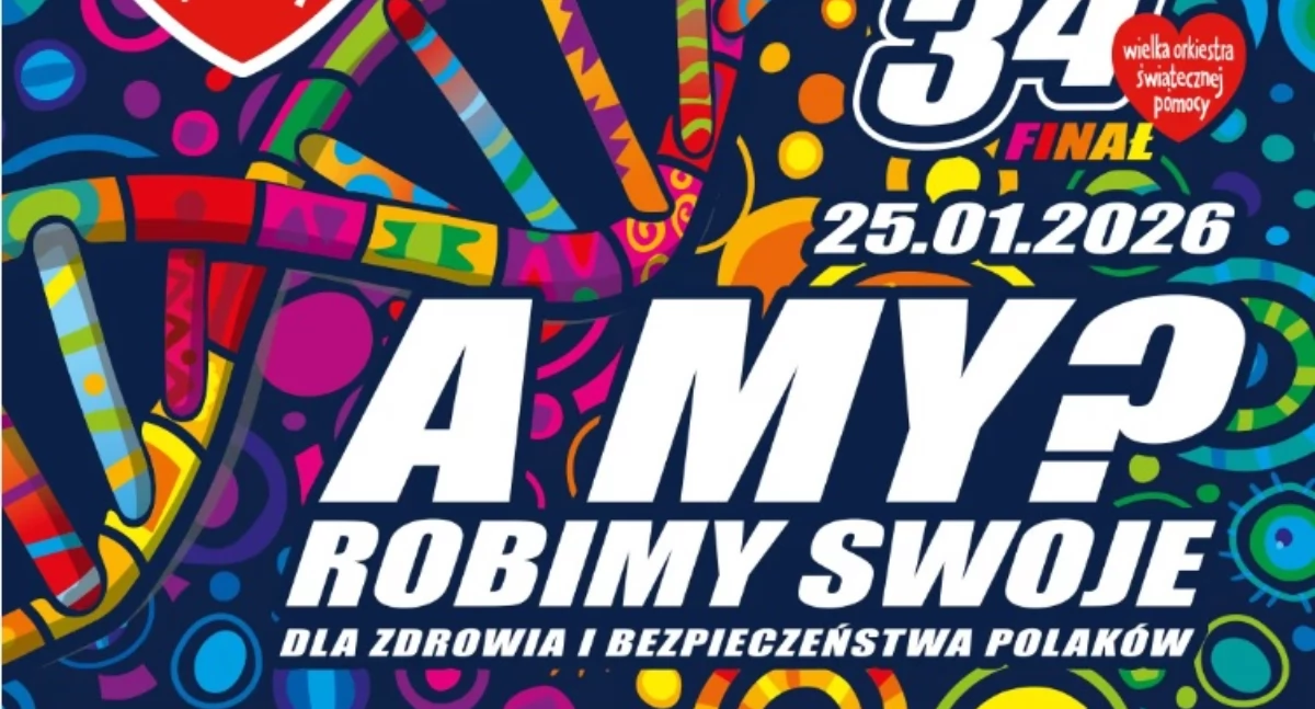 Akcje społeczne i charytatywne, finał WOŚP aukcjach kościerski sztab Gramy razem! [VIDEO] - zdjęcie, fotografia