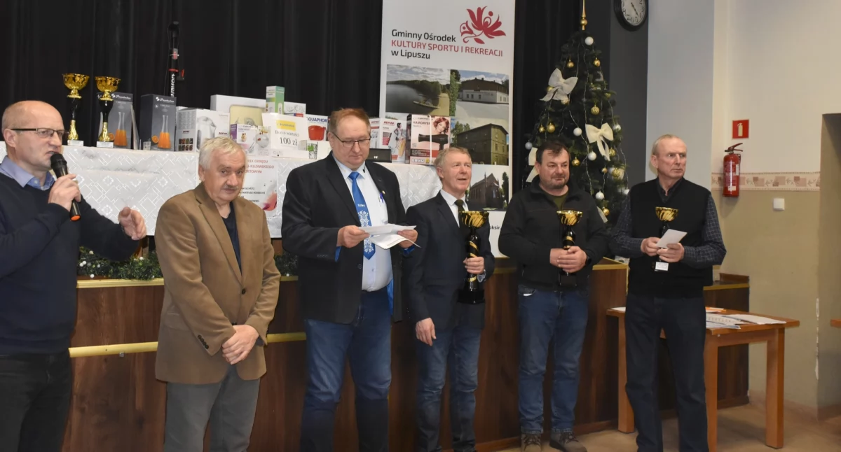 Skat, Lipusz stolicą sportowego skata Inauguracja Grand Północ - zdjęcie, fotografia