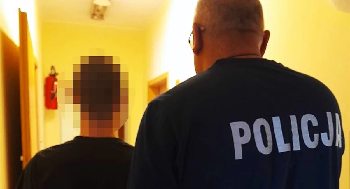 Kronika policyjna, Poszukiwani listami gończymi Policjanci znaleźli! - zdjęcie, fotografia