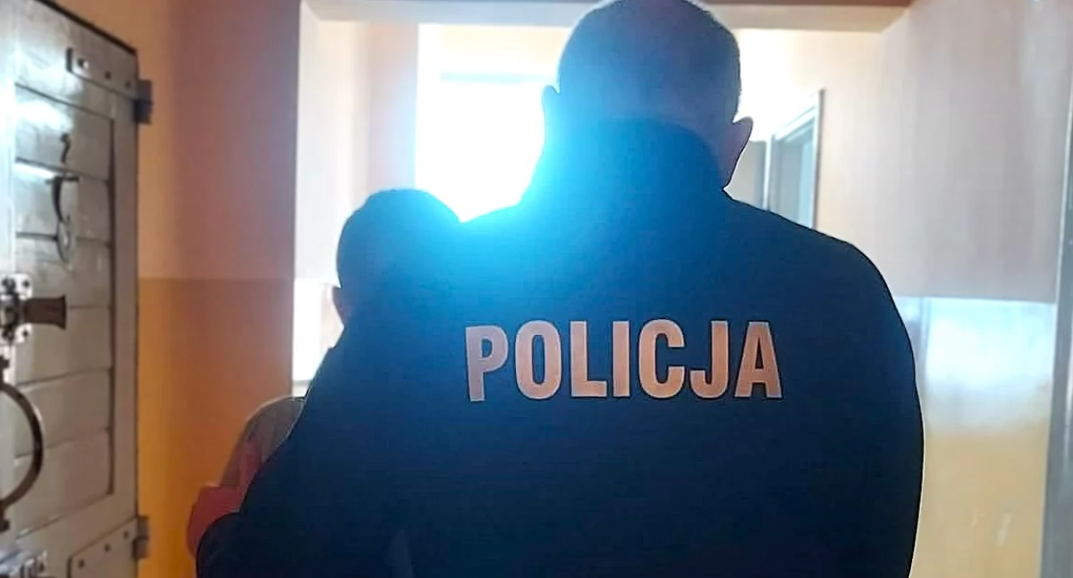 Kronika policyjna, Chciał ładnie pachnieć może trafić kraty! - zdjęcie, fotografia