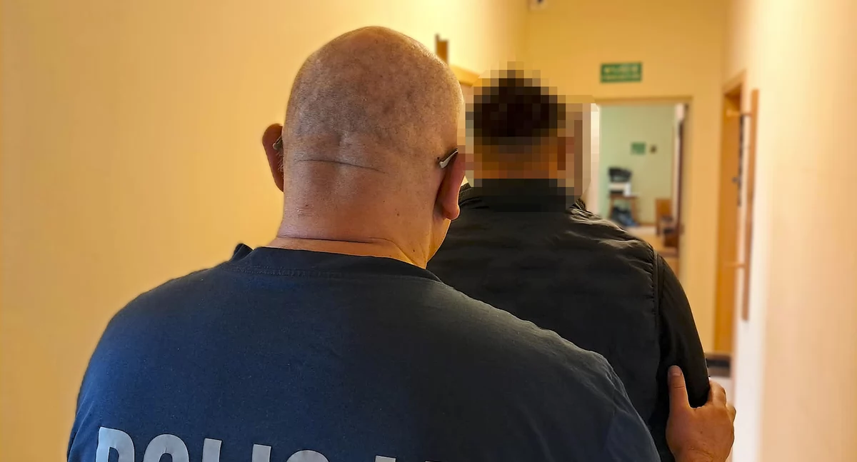 Kronika policyjna, Agresywny kierowca Kopał skakał samochodzie! - zdjęcie, fotografia