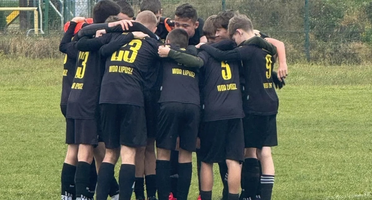 Wieści z samorządów, Prawie sport gminie Lipusz - zdjęcie, fotografia