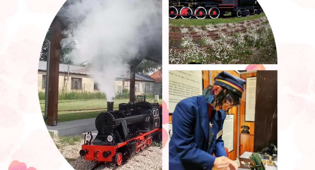 Zapowiedzi, Dzień Kobiet Muzeum Kolejnictwa Kościerzynie Retro klimat zniżki - zdjęcie, fotografia