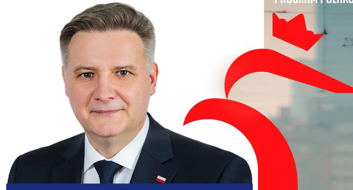 Polityka, „Czas Polski Program Polaków” Spotkanie posłem Michałem Kowalskim - zdjęcie, fotografia