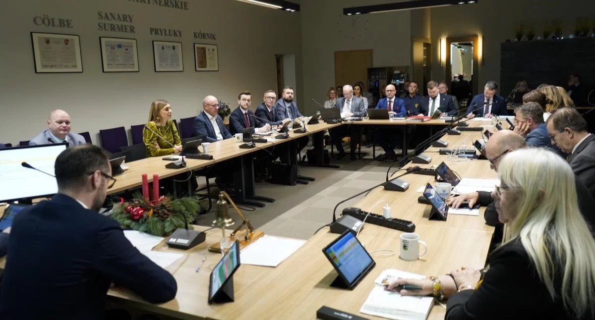 Wieści z samorządów, XXVII sesja Miasta Kościerzyna sprawdź program - zdjęcie, fotografia