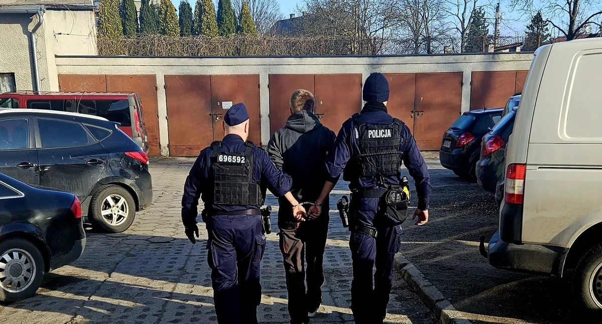 Kronika policyjna, Brutalna napaść Kościerzynie Kolejne osoby zatrzymane! - zdjęcie, fotografia