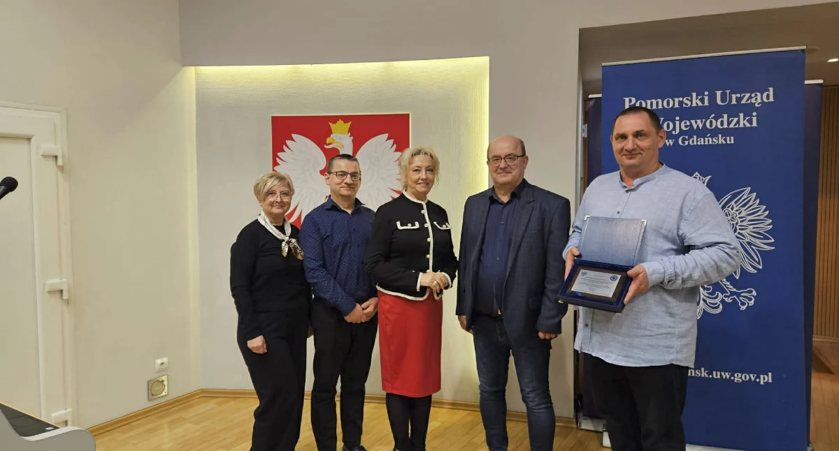 Zdrowie, Wyróżnienie szpitala wsparcie ratownictwa medycznego! - zdjęcie, fotografia