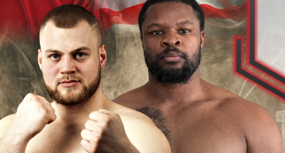 Sporty walki, Estimet Rocky Boxing Night Kościerzynie Meyna Wright walką wieczoru! - zdjęcie, fotografia