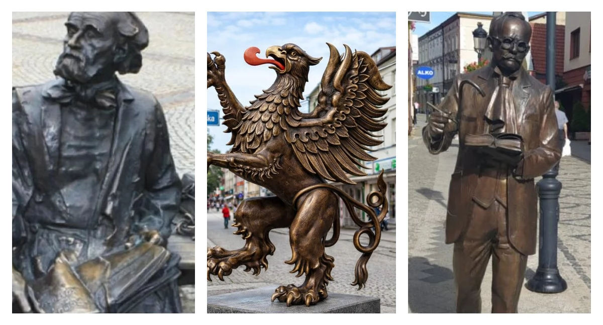 Inwestycje, pomnik stanie centrum Kościerzyny! - zdjęcie, fotografia