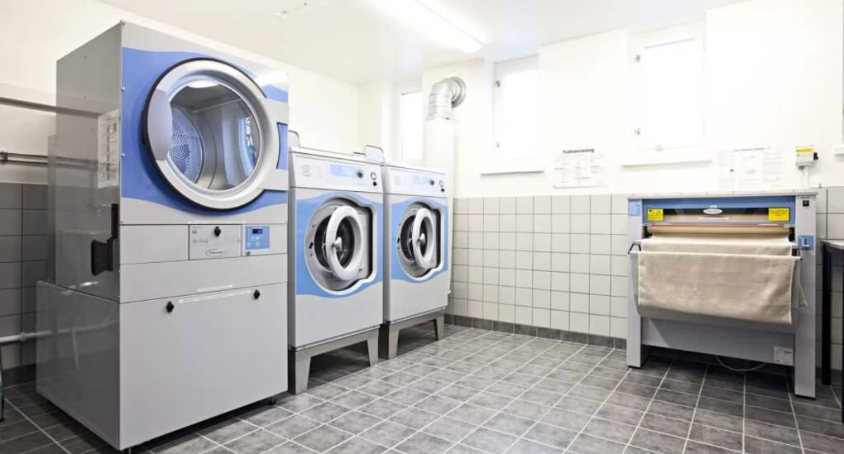 Biznes i finanse, Electrolux Professional wspiera biznes pralni przemysłowych salony kluby fitness - zdjęcie, fotografia