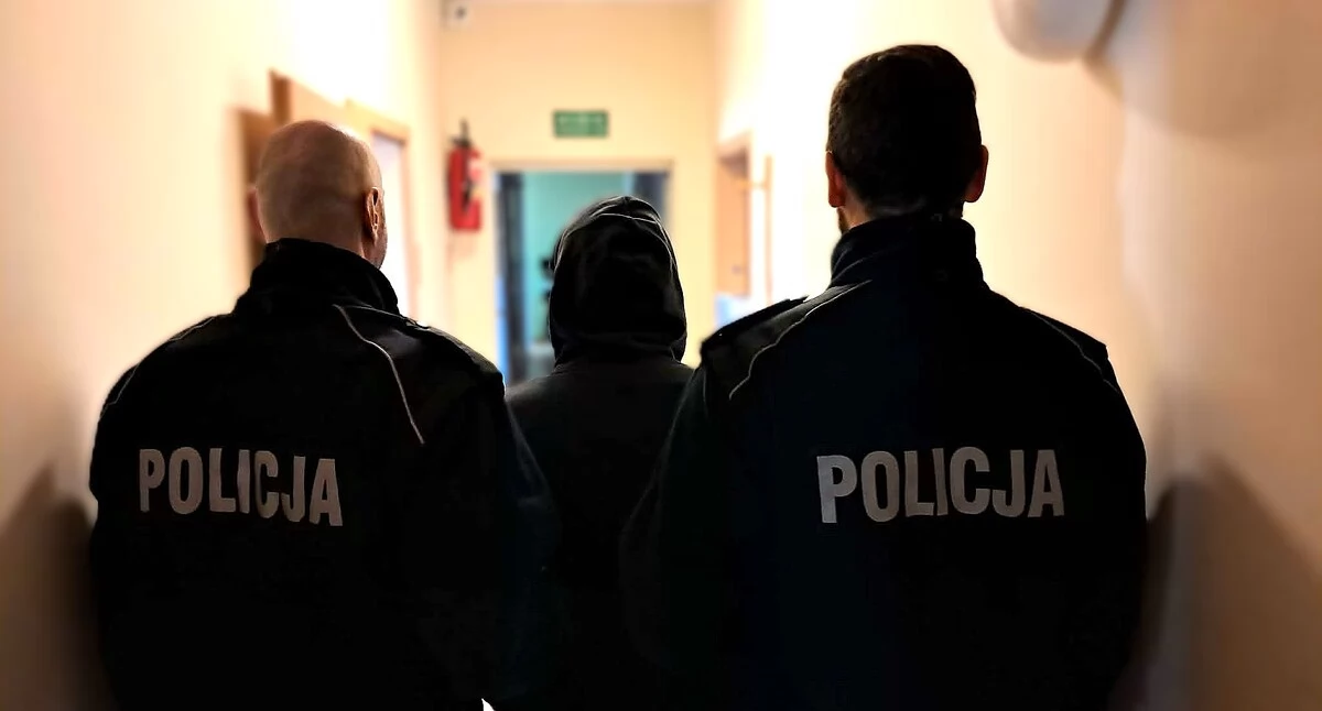 Kronika policyjna, Złodziej paliwa działał kilku województwach Teraz grozi więzienie! - zdjęcie, fotografia